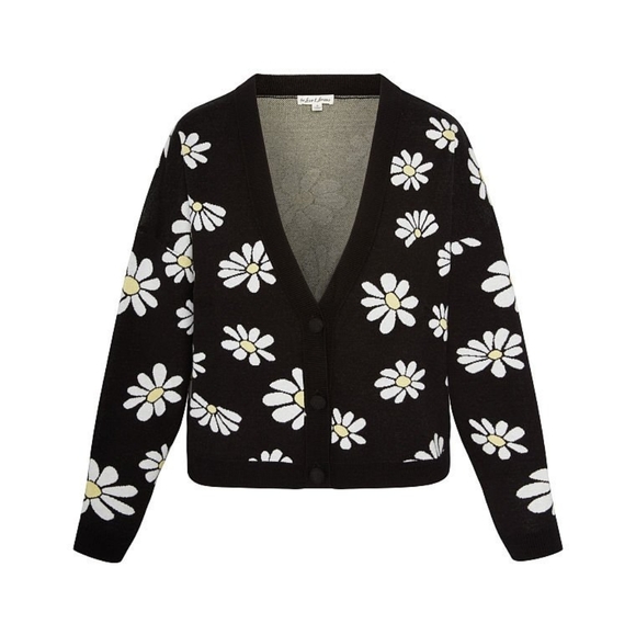 Lemons Daisy Cardigan 